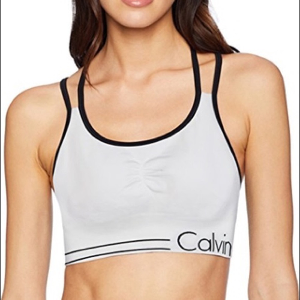 Calvin Klein Sports Bra